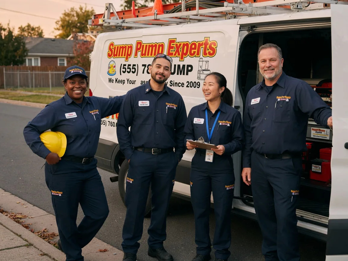 Sump Pump Repair company in Union Dale, PA