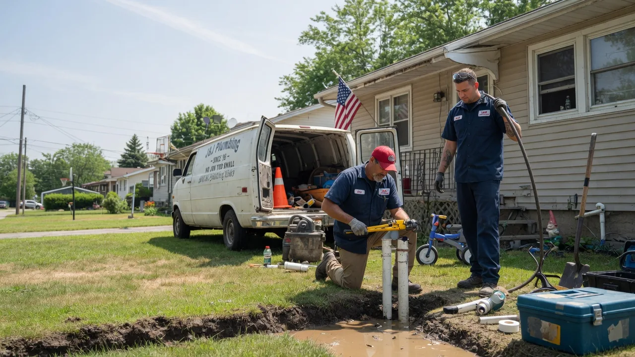 Sump Pump Repair in Union Dale, PA near me